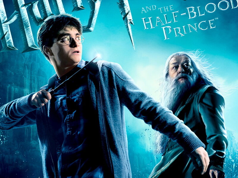 Harry Potter and the Half-Blood Prince