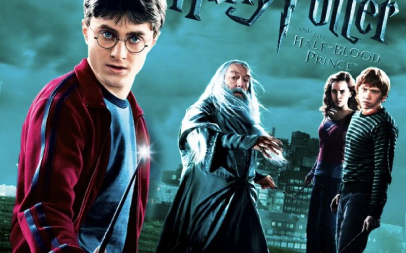 Harry Potter and the Half-Blood Prince