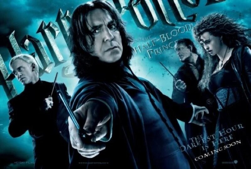 Harry Potter and the Half-Blood Prince