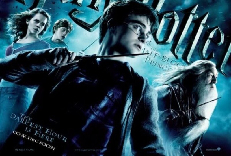 Harry Potter and the Half-Blood Prince