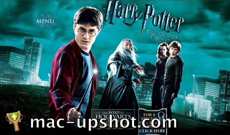 Harry Potter and the Half-Blood Prince
