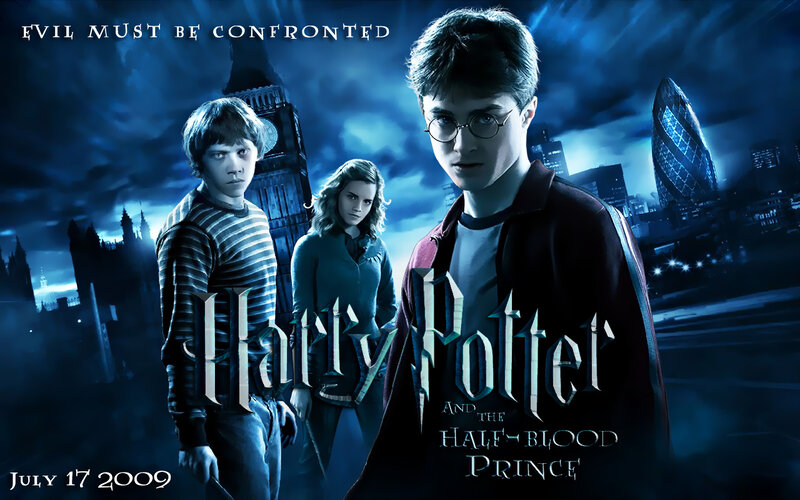 Harry Potter and the Half-Blood Prince