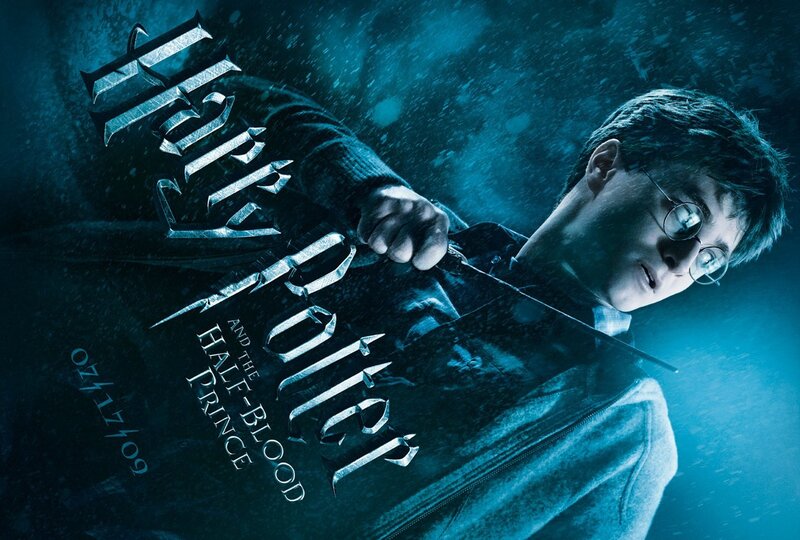 Harry Potter and the Half-Blood Prince