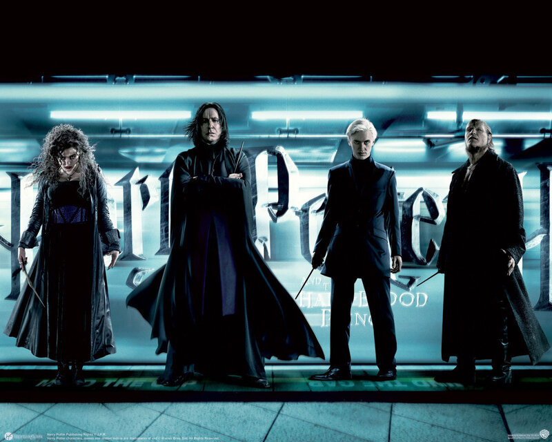 Harry Potter and the Half-Blood Prince cast
