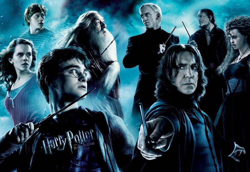 Harry Potter and the Half-Blood Prince cast