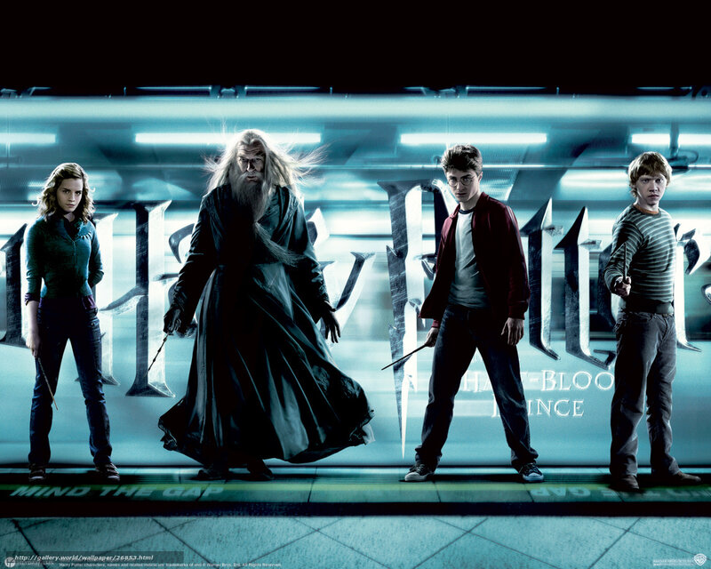 Harry Potter and the Half-Blood Prince cast