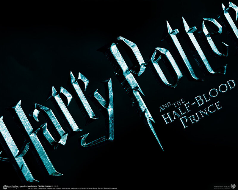 Harry Potter and the Half-Blood Prince
