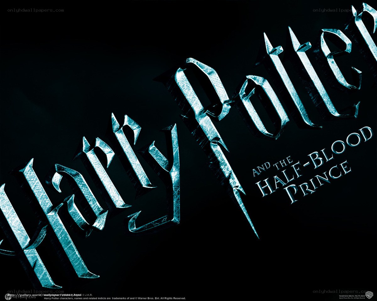 Harry Potter and the Half-Blood Prince
