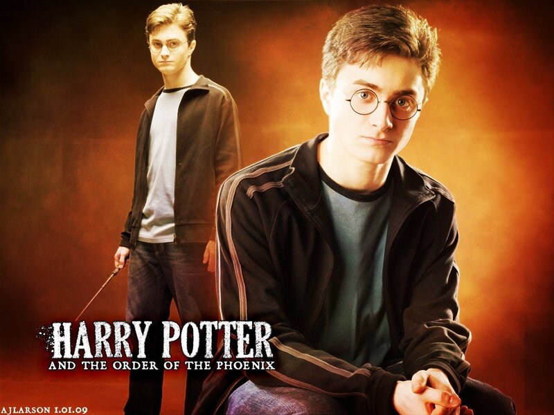 Harry Potter and the Order of the Phoenix