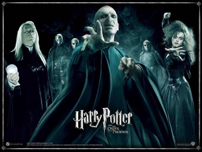 Harry Potter and the Order of the Phoenix