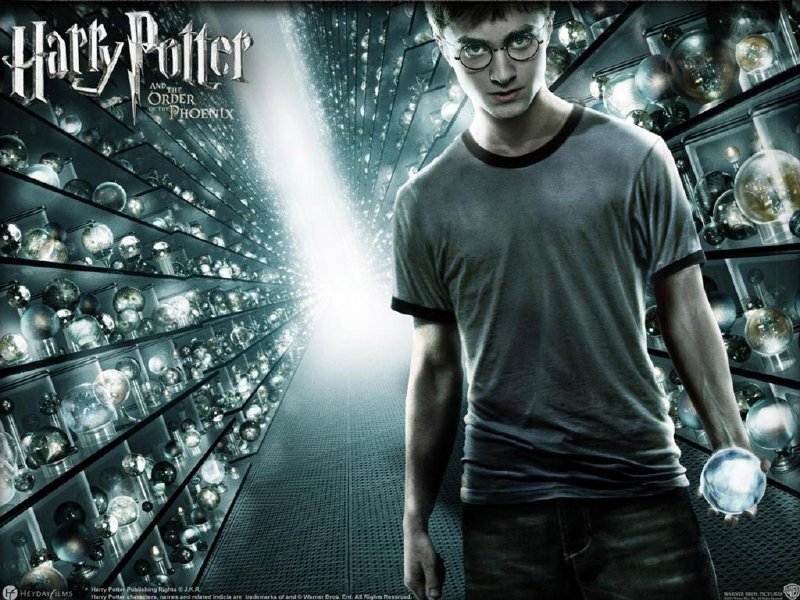 Harry Potter and the Order of the Phoenix