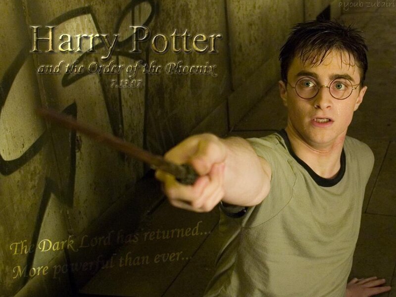 Harry Potter and the Order of the Phoenix