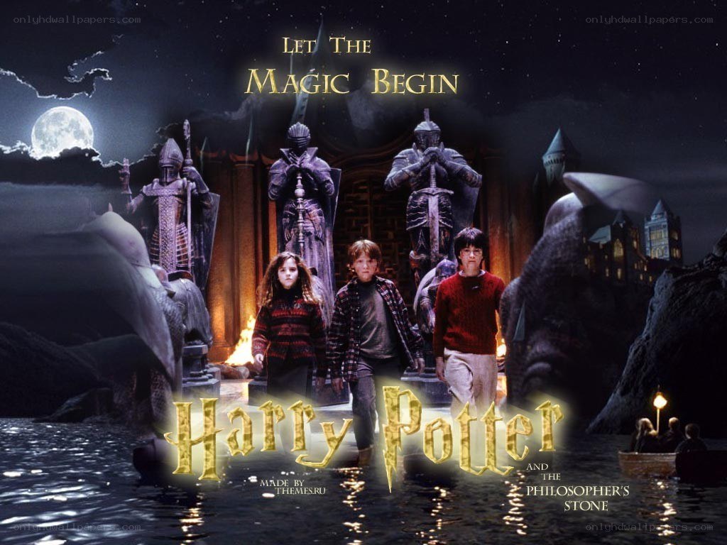 Harry Potter and the Philosopher's Stone
