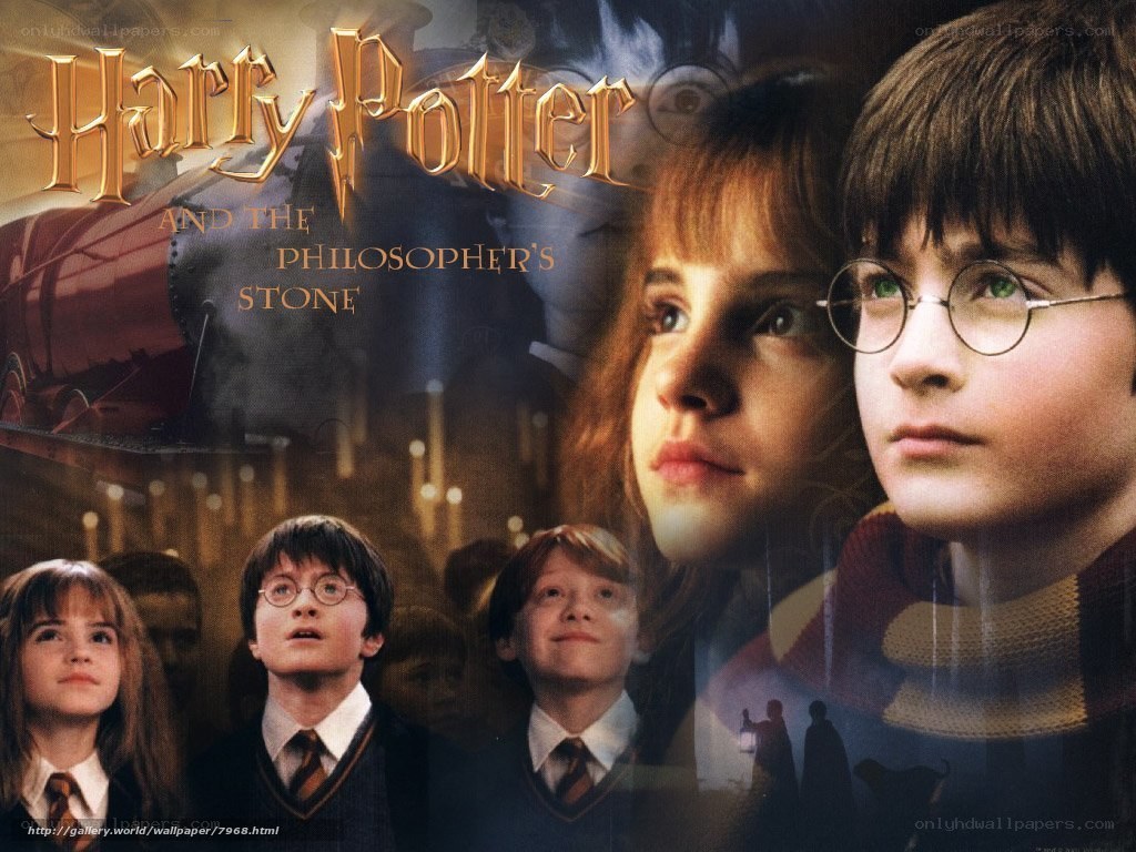 Harry Potter and the Philosopher's Stone