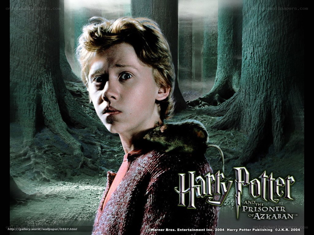 Harry Potter and the Prisoner of Azkaban