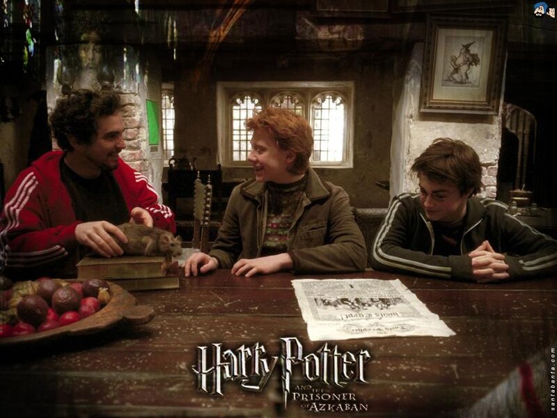 Harry Potter and the Prisoner of Azkaban
