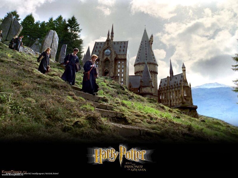 Harry Potter and the Prisoner of Azkaban