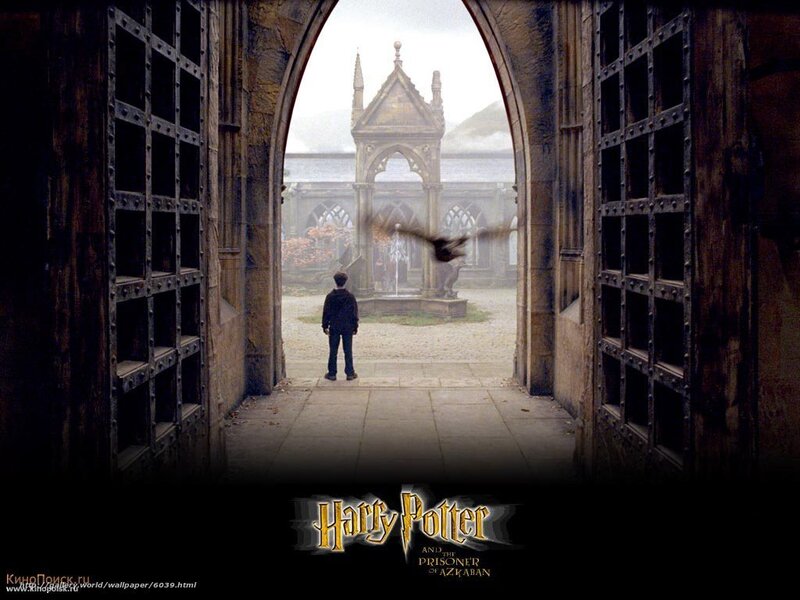 Harry Potter and the Prisoner of Azkaban