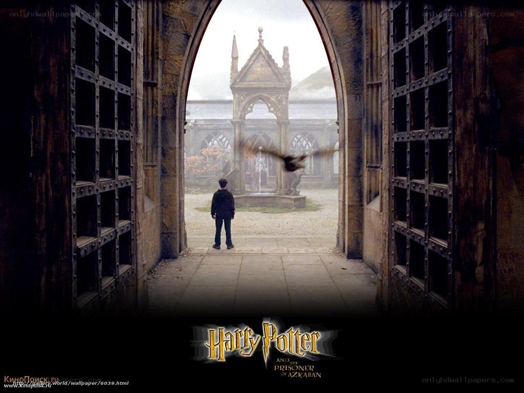 Harry Potter and the Prisoner of Azkaban