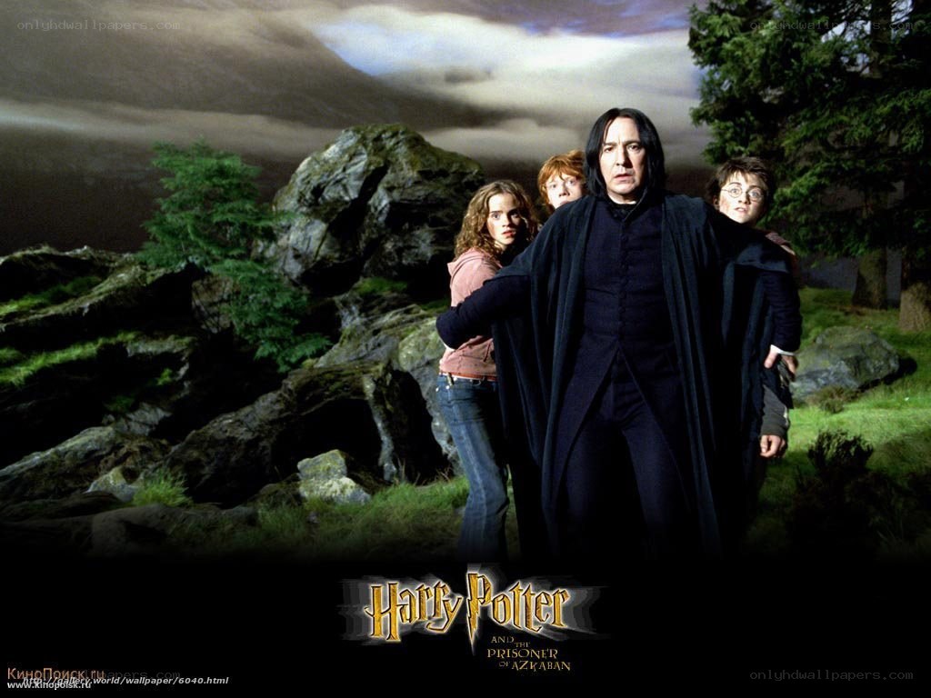 Harry Potter and the Prisoner of Azkaban