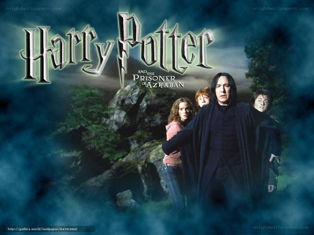 Harry Potter and the Prisoner of Azkaban