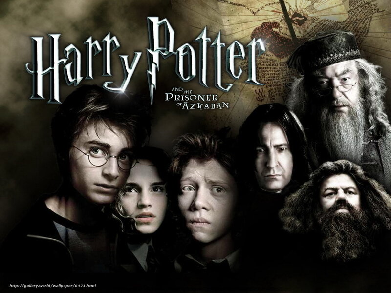 Harry Potter and the Prisoner of Azkaban