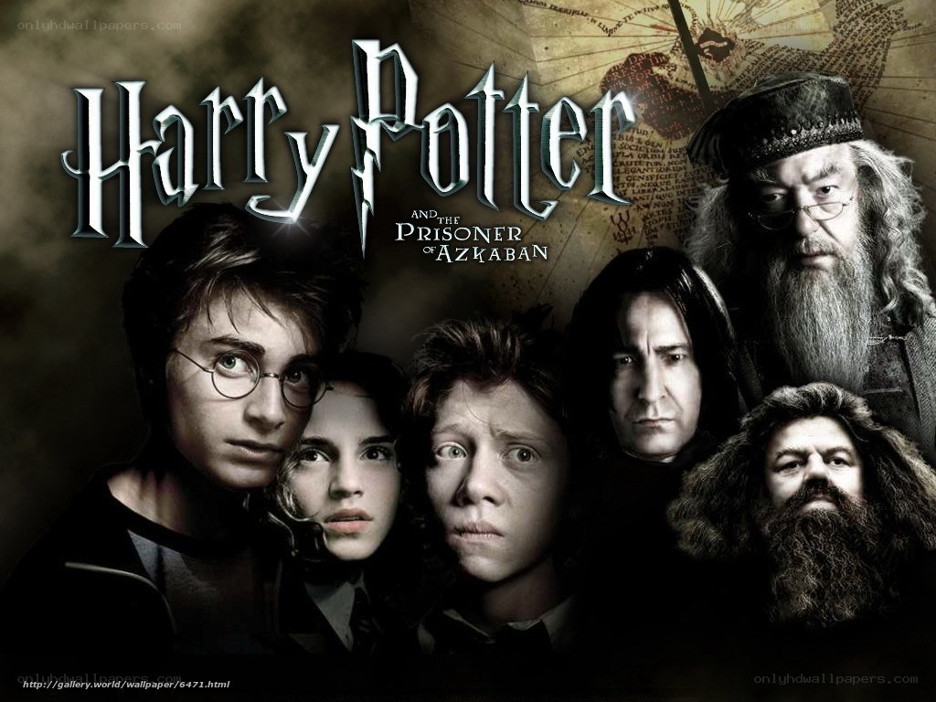 Harry Potter and the Prisoner of Azkaban