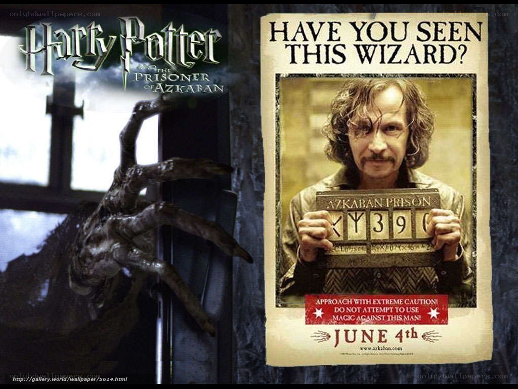 Harry Potter and the Prisoner of Azkaban