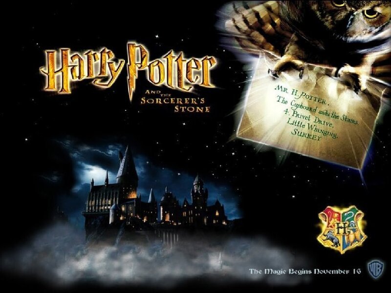 Harry Potter and the Sorcerer's Stone