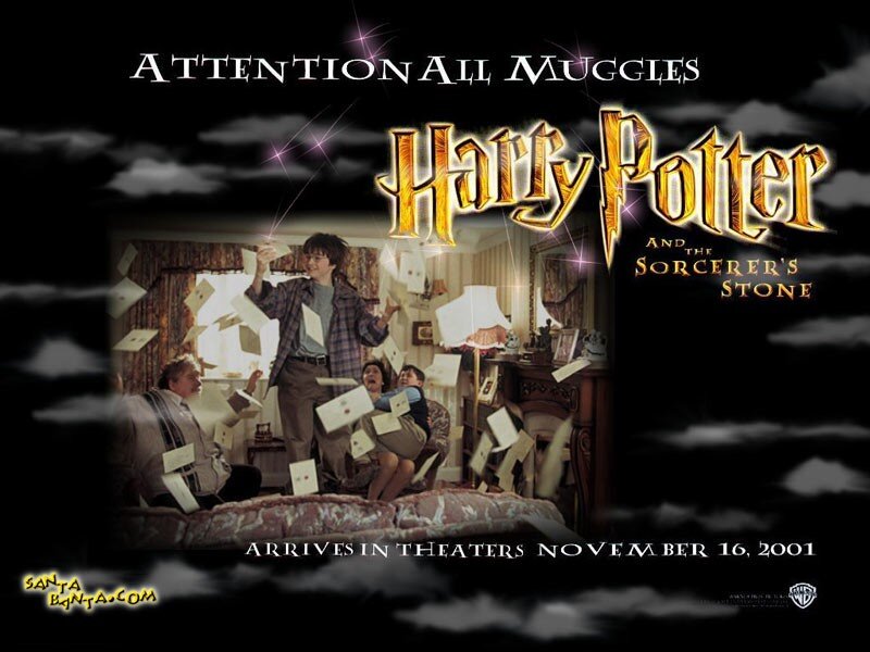 Harry Potter and the Sorcerer's Stone