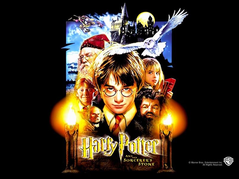 Harry Potter and the Sorcerer's Stone