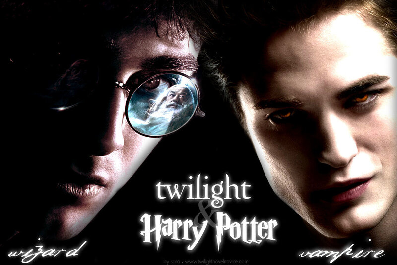 Harry Potter and Twilight crossover