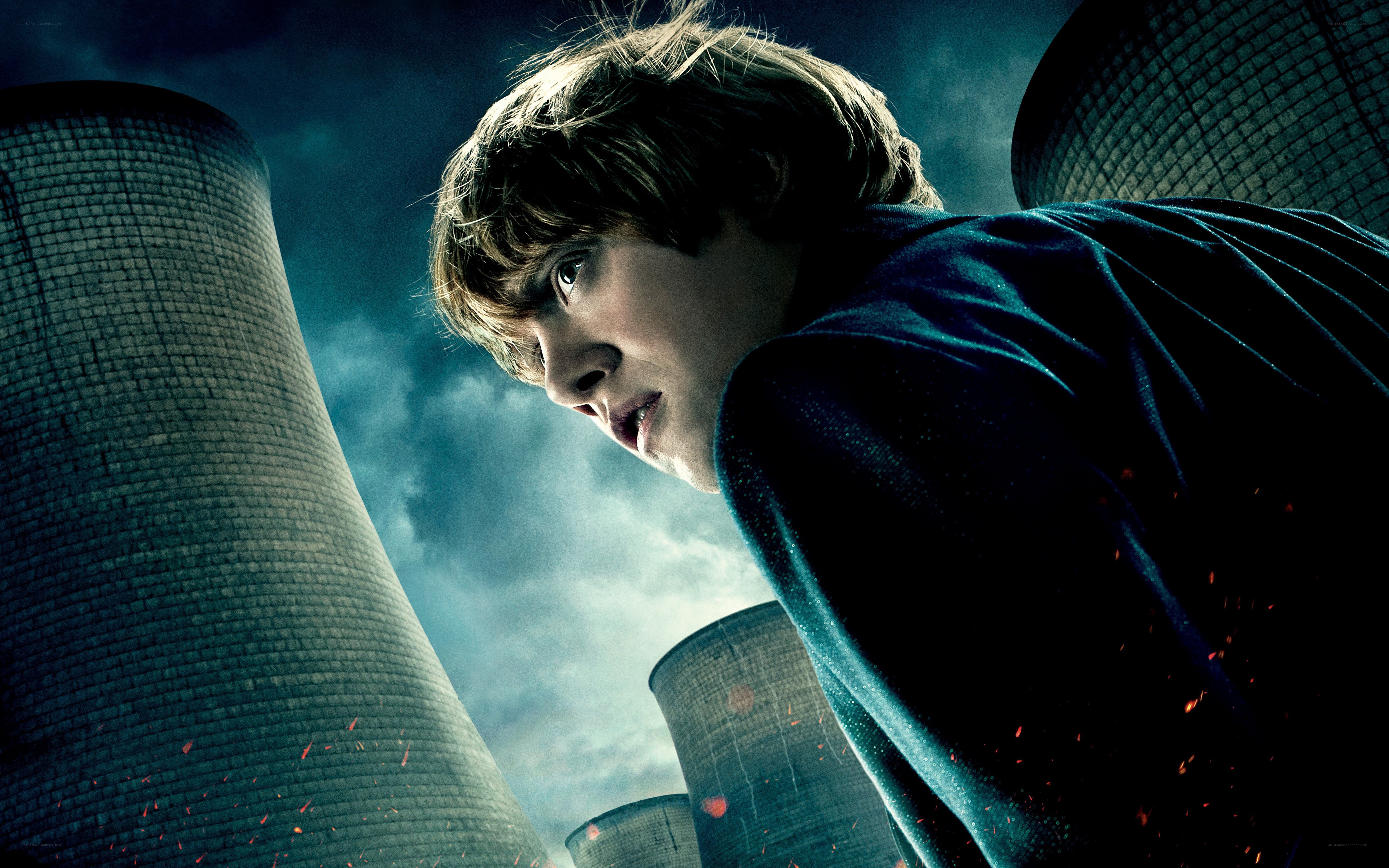 Harry Potter at nuclear plant