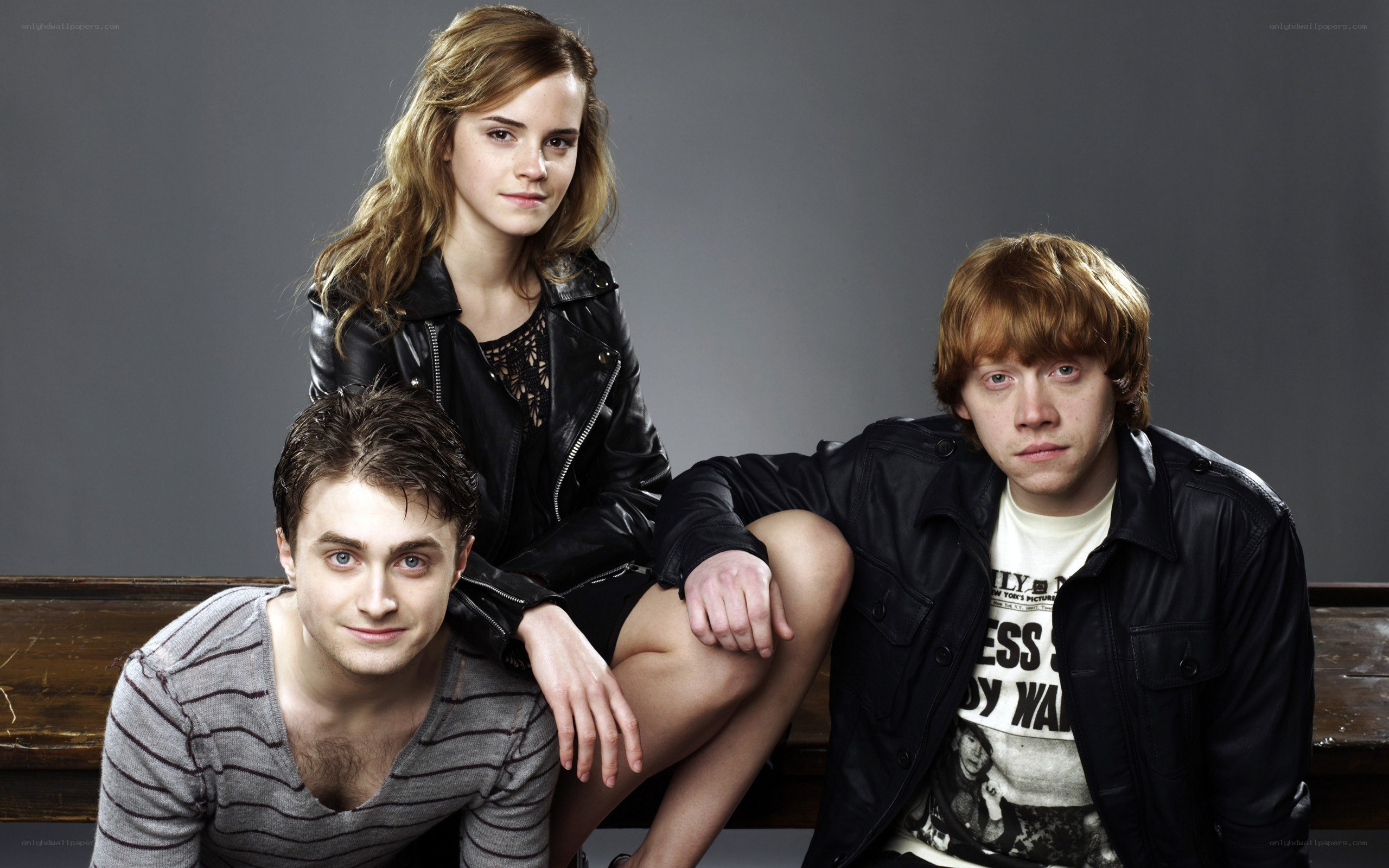 Harry Potter cast photo