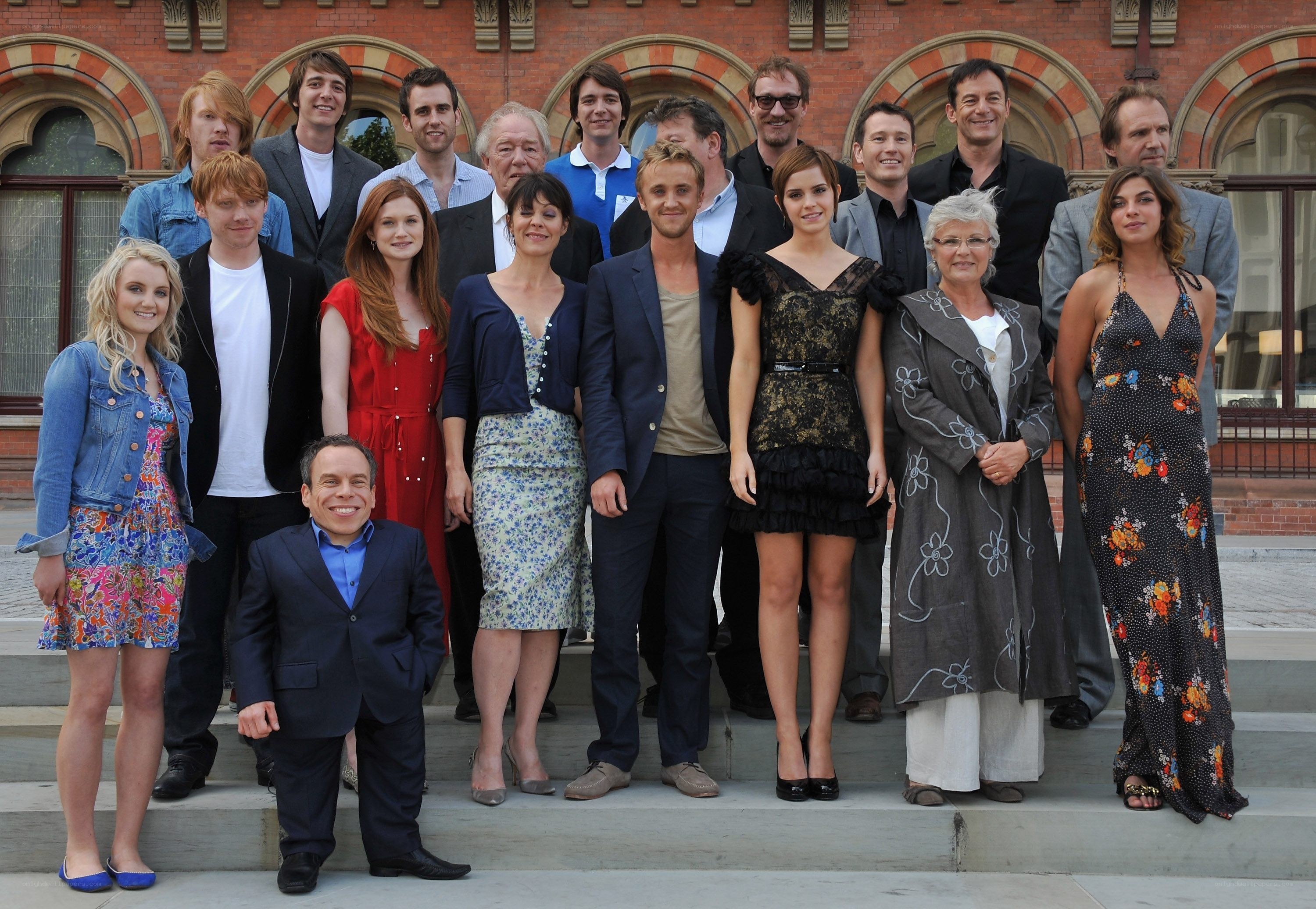 Harry Potter cast reunion