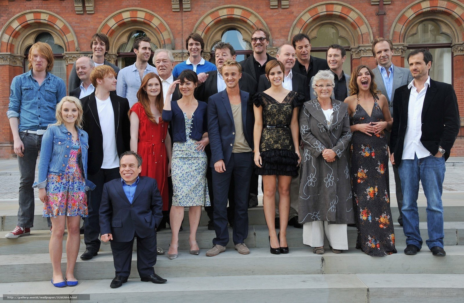Harry Potter cast reunion