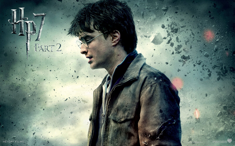 Harry Potter Character — Gray