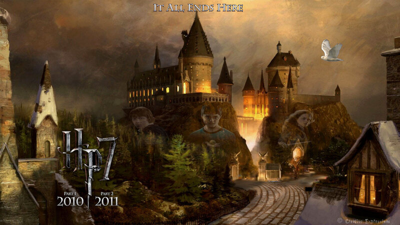 Harry Potter Characters