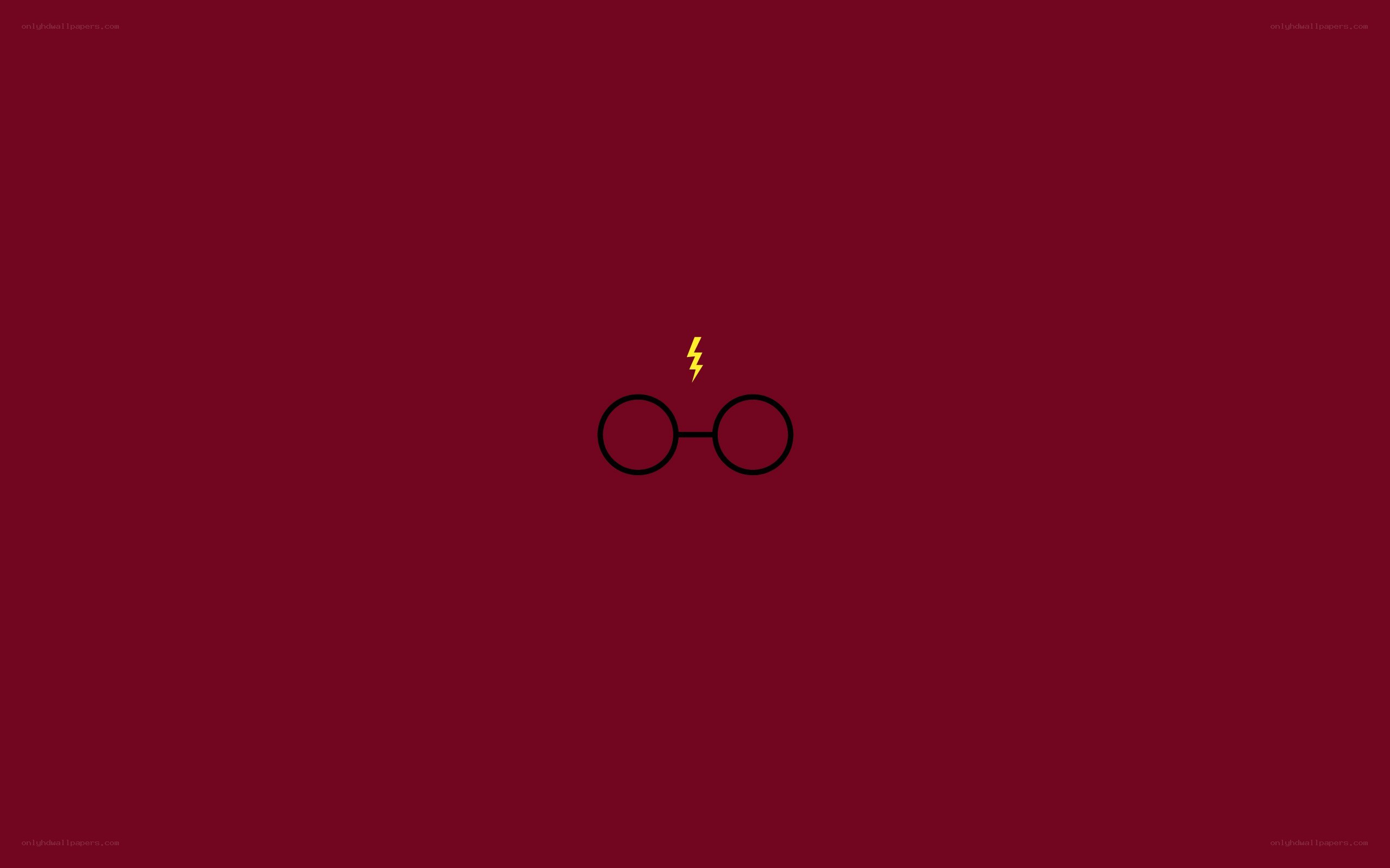 Harry Potter glasses icon