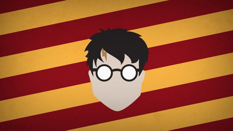 Harry Potter Head