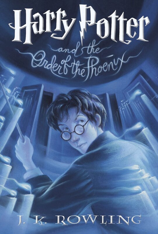 Harry Potter in Lab