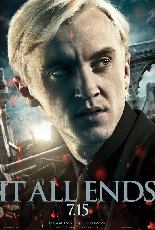 Harry Potter movie poster