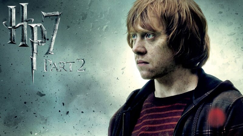 Harry Potter Part 2 poster