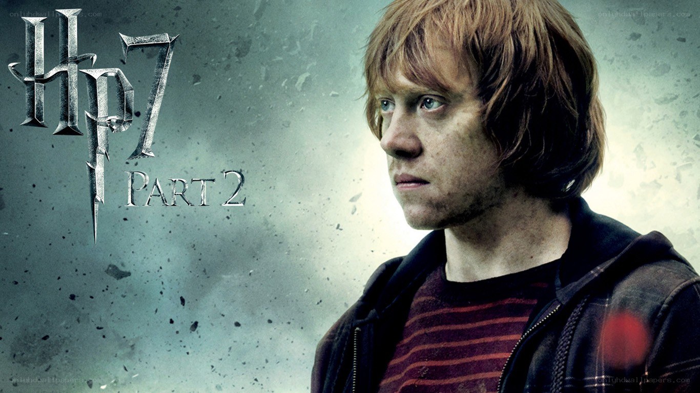 Harry Potter Part 2 poster