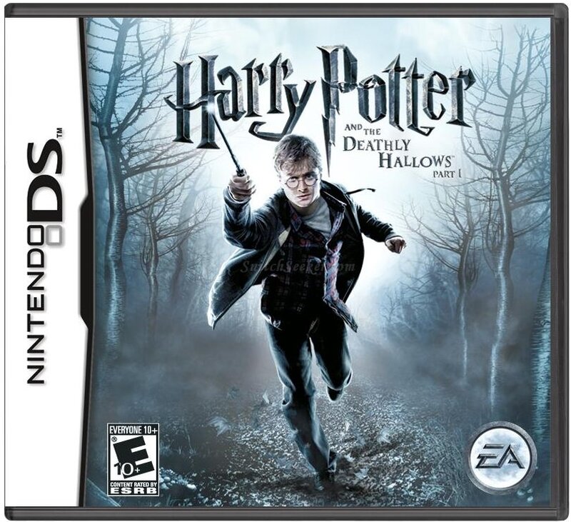 Harry Potter Running — Blue