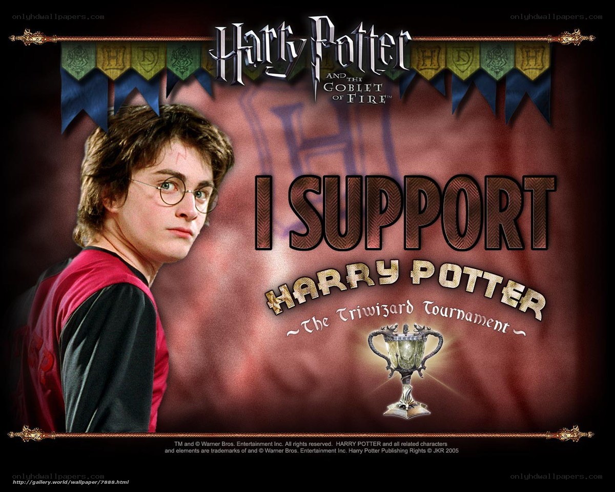 Harry Potter support