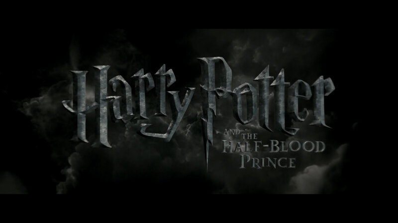 Harry Potter Title Logo