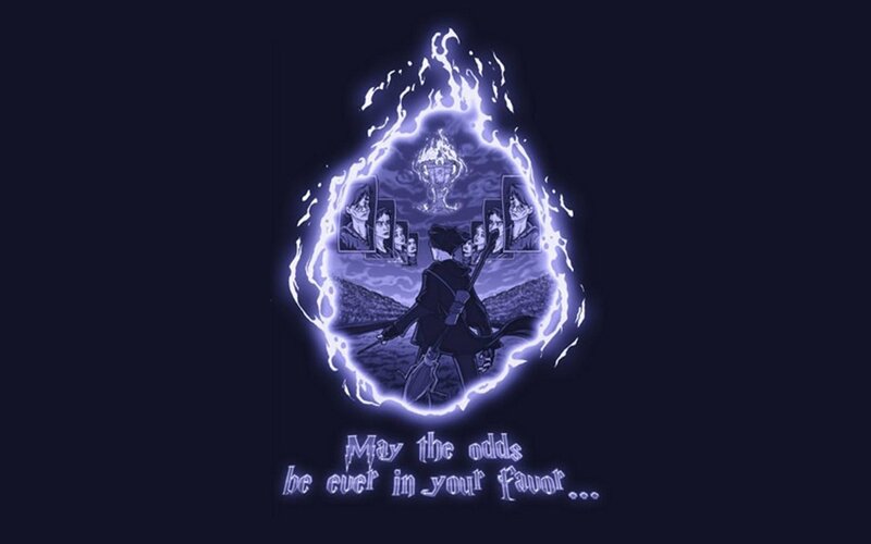 harry potter triwizard tournament