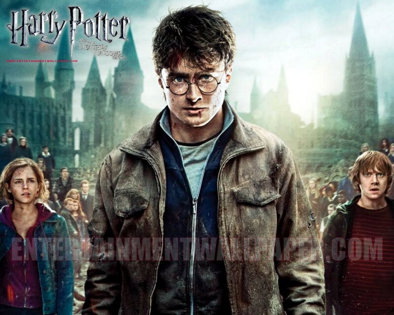 Harry Potter with Friends