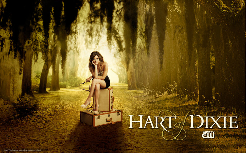 Hart of Dixie promotional image